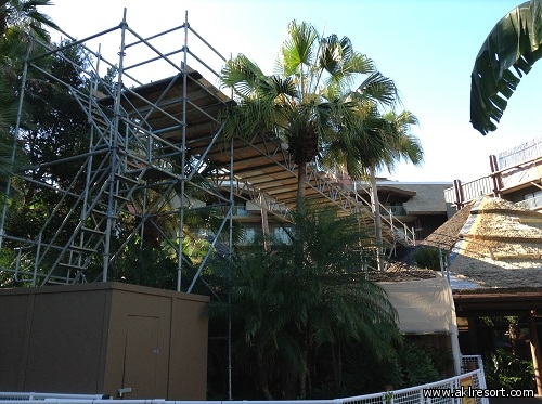 Jambo House Construction